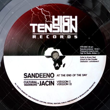 Sandeeno At The End Of The Day Sandeeno At The End Of The Day