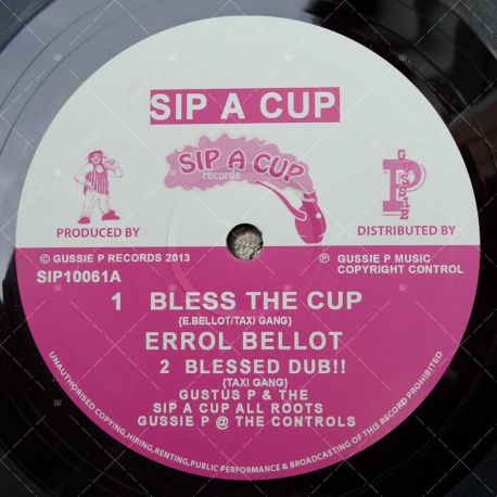 Errol Bellot - Bless The Cup Errol Bellot - Bless The Cup
